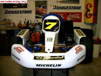 Vendo kar sonik 125 automatico