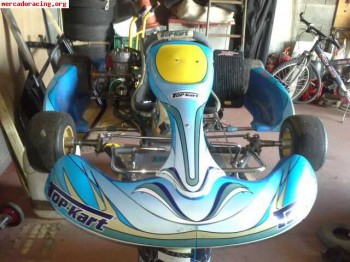 Vendo kart 125