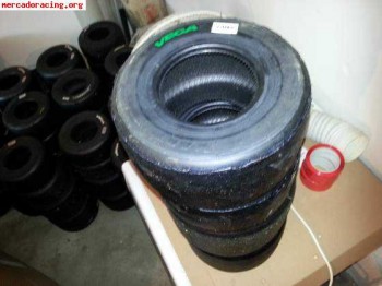 Vendo neumaticos vega y mojo