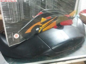 Vendo material intrepid