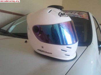 Vendo casco mt, karting