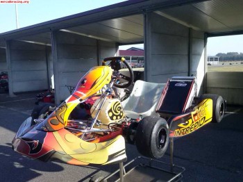 Intrepid cruiser k9c 2012