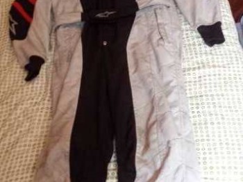 Vendo mono alpinestar