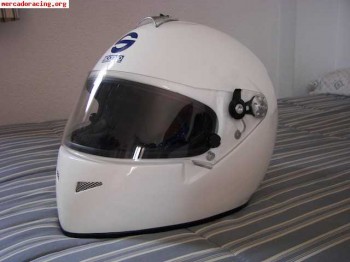 Casco sparco adv primo. 56 cms.
