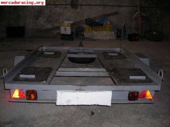 Se vende remolque para kart,quad o moto