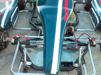 Venta frenos delanteros en mano.