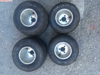 Llantas y ruedas vega