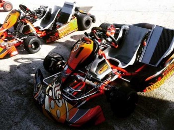 2 chasis intrepid 2014/2015