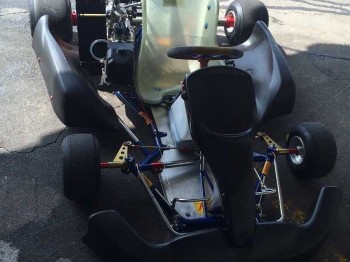 Karting 125 rotax fr max (portugal)