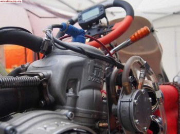 Vendo spirit sp30 kz2 tmkz10 faluga