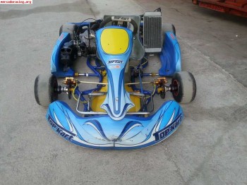 Kz topkart 2000 euros!!!!