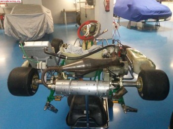 Tony kart kz2   remolque