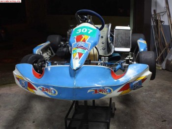 Kart fa x30 (asturias)