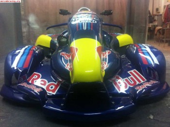 Mki italia racing carbono