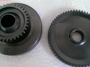 Desarrollo rotax dd2 35-62 nuevo