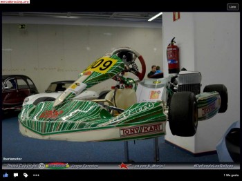 Tony kart 2013 dd2