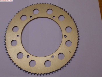 Recambio original crg