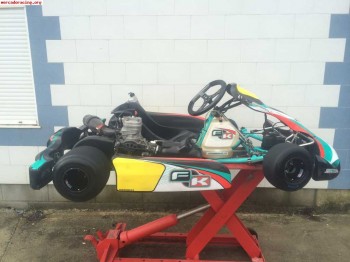 Kart fk iame x30