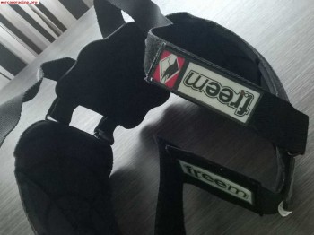 Karting protecctor costillar freem