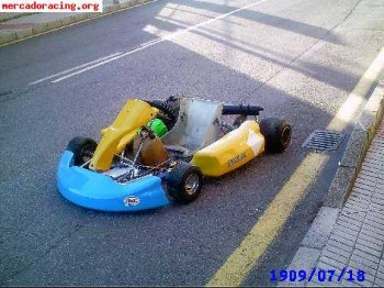 Kart yamaga 1000€
