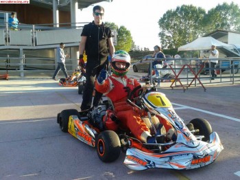 Se vende kz2 brm wk1 abril 2014