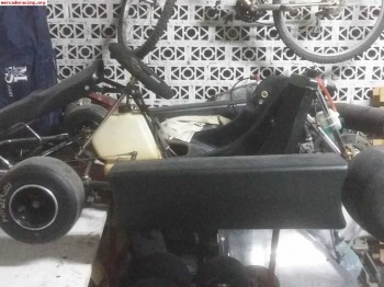 Kart 100 tiro directo
