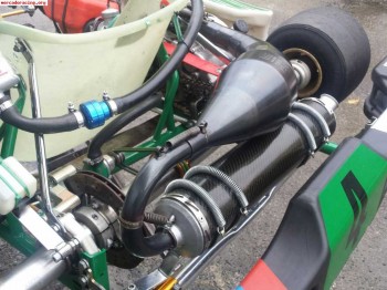 Se vende tony kart 2013