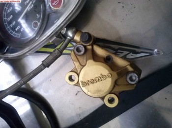 Se vendé material de carcros