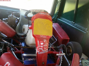 Se vende kart birel kz