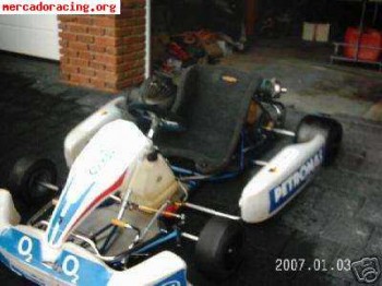 Allkart inter x 1100e