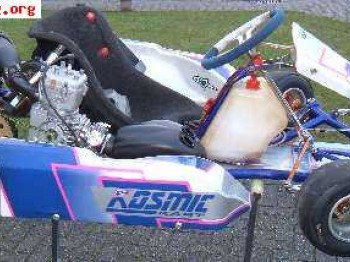 Kosmic(tony) vortex agua 2000e