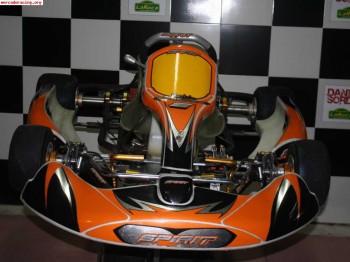 Kart spirit kz-2 
