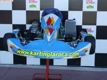 Chasis fa del año 2011