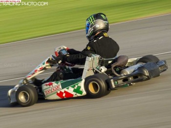 Tony kart kz2