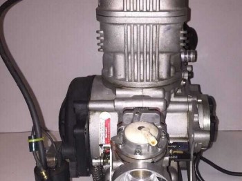 Parilla x-30 125cc go-kart racing engine