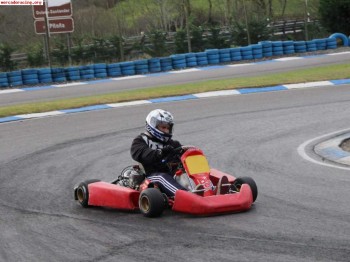 Se vende kart kz