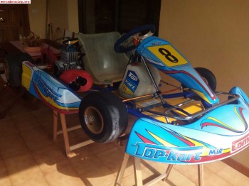 Lote de pcr y top kart 2900€