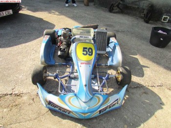 Vendo kart iame x30