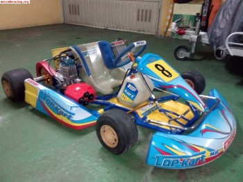 Top kart 2008