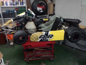 Pcr 2014 automatico 1800€!!