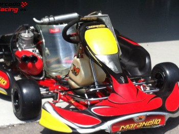 Vendo kart maranello/tm automatico