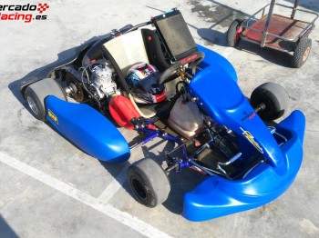 Kart 125cc kf2 tm racing