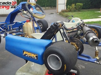 Kart 125 vendo o cambio
