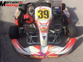 Kart 125 k9c