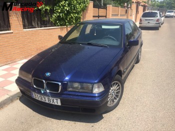 Cambio bmw 325tds por kart de marchas
