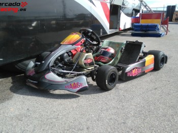 Kart hasse kz