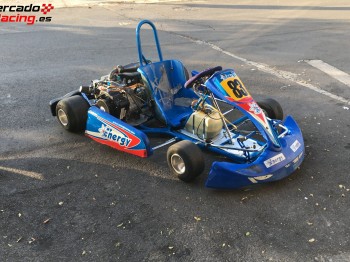 Kart vk400 subaru 4t