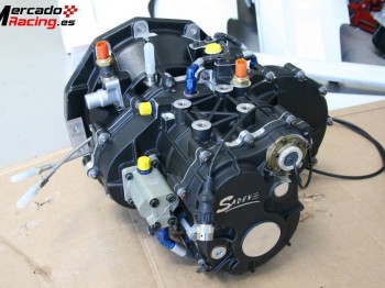 Caja de cambios sequential sadev st 90-14 6 velocidades