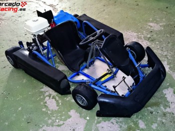 Se vende kart 390cc 13cv