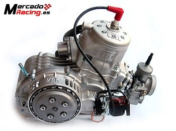 Motor k9c con 0 horas